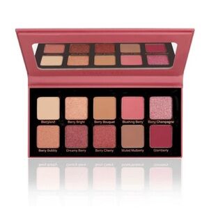 Makeup Palette Berries & Cream